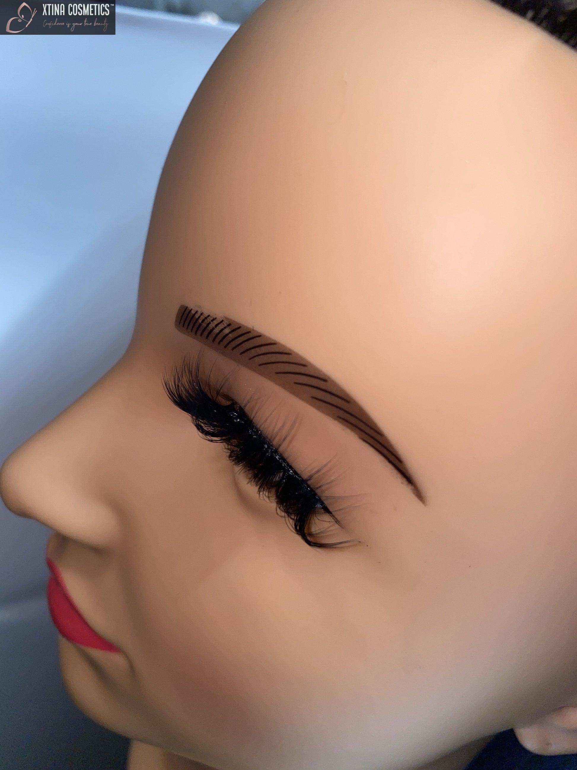 Nancy Lash Xtina Cosmetics