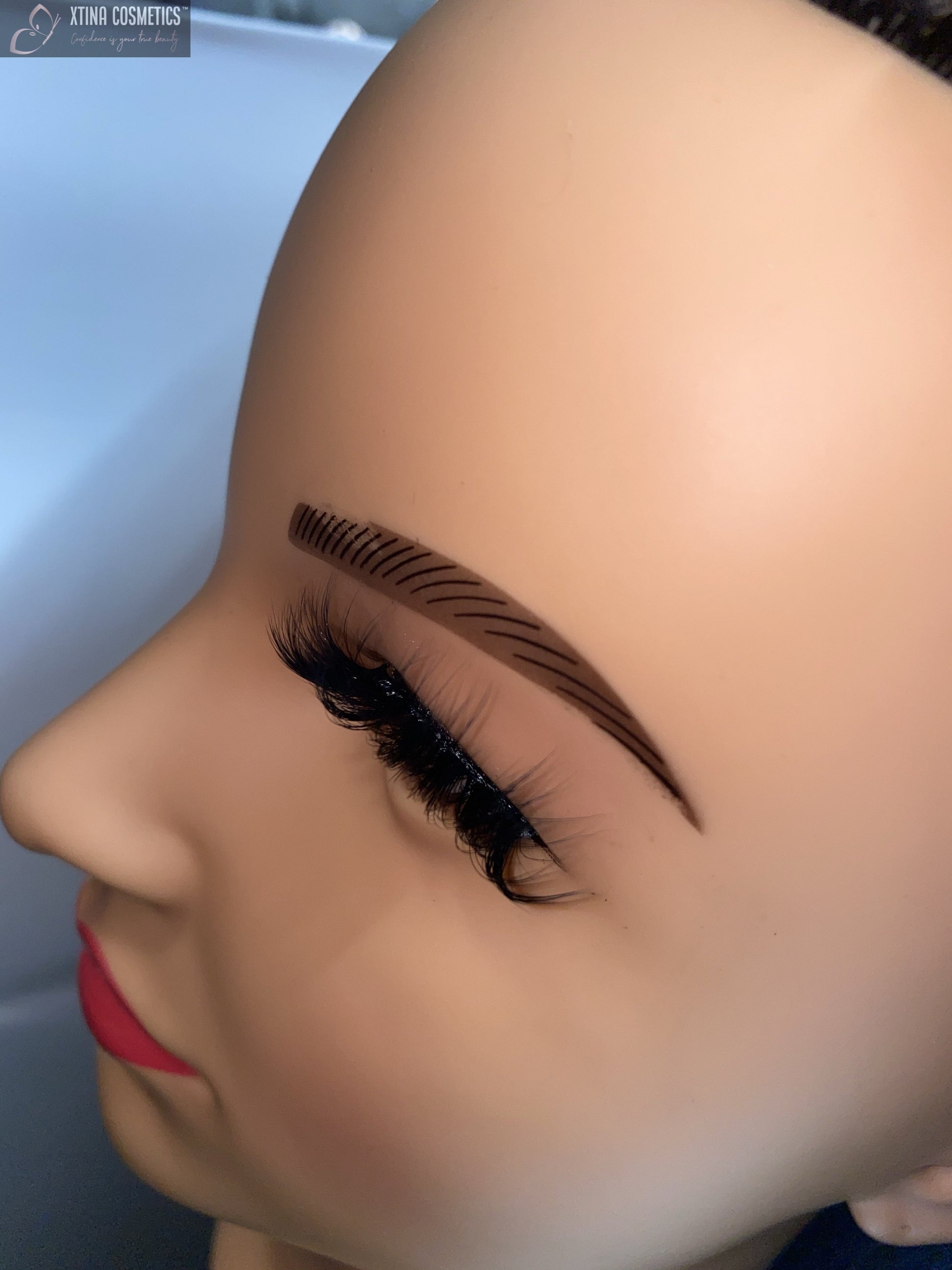 Nancy Lash Xtina Cosmetics