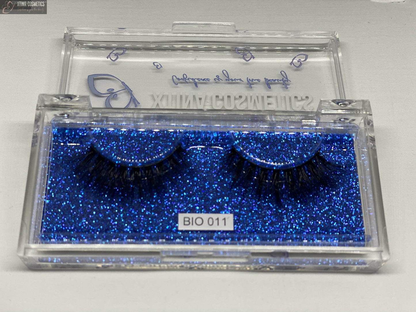 Nancy Lash Xtina Cosmetics