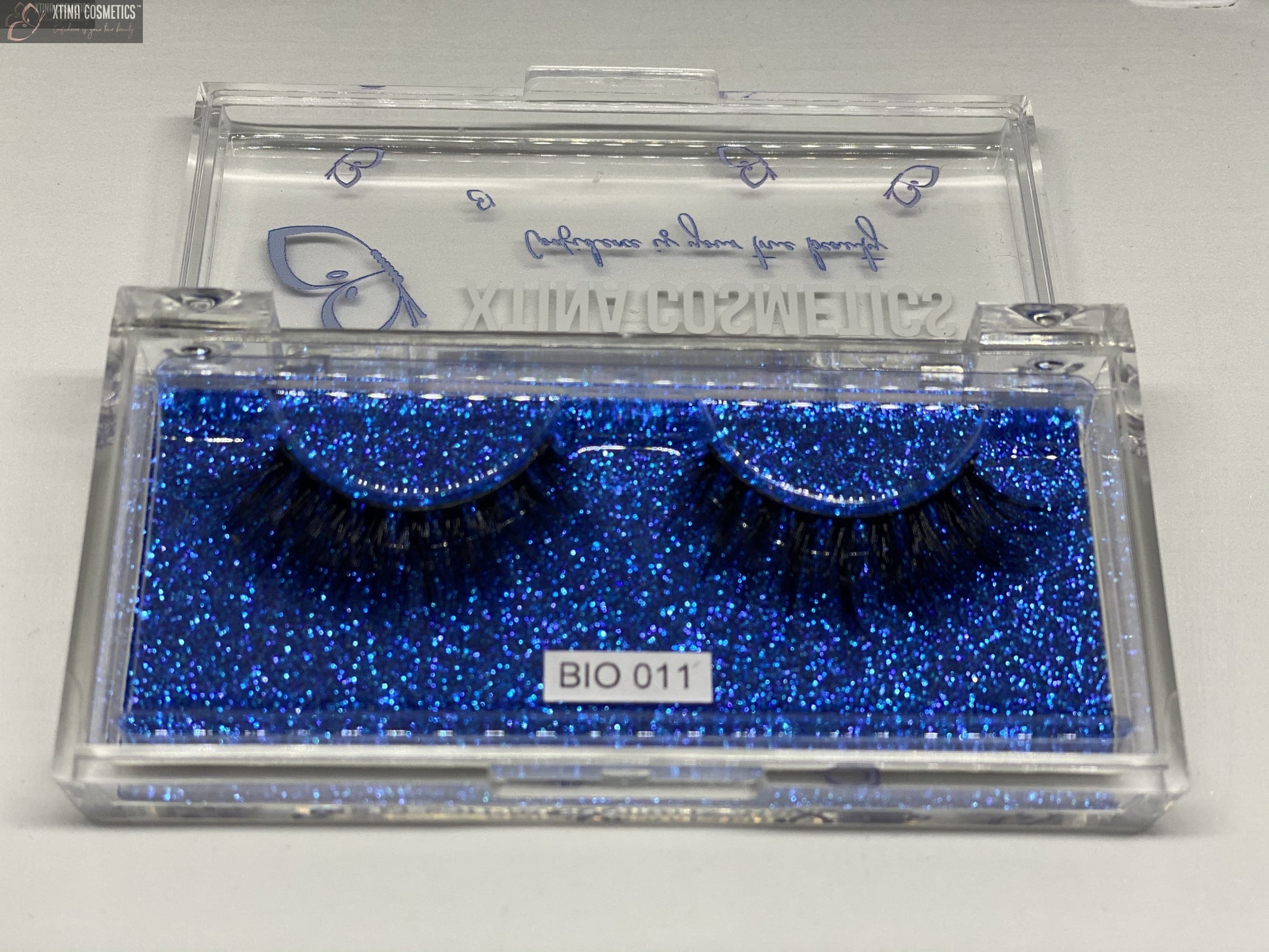 Nancy Lash Xtina Cosmetics