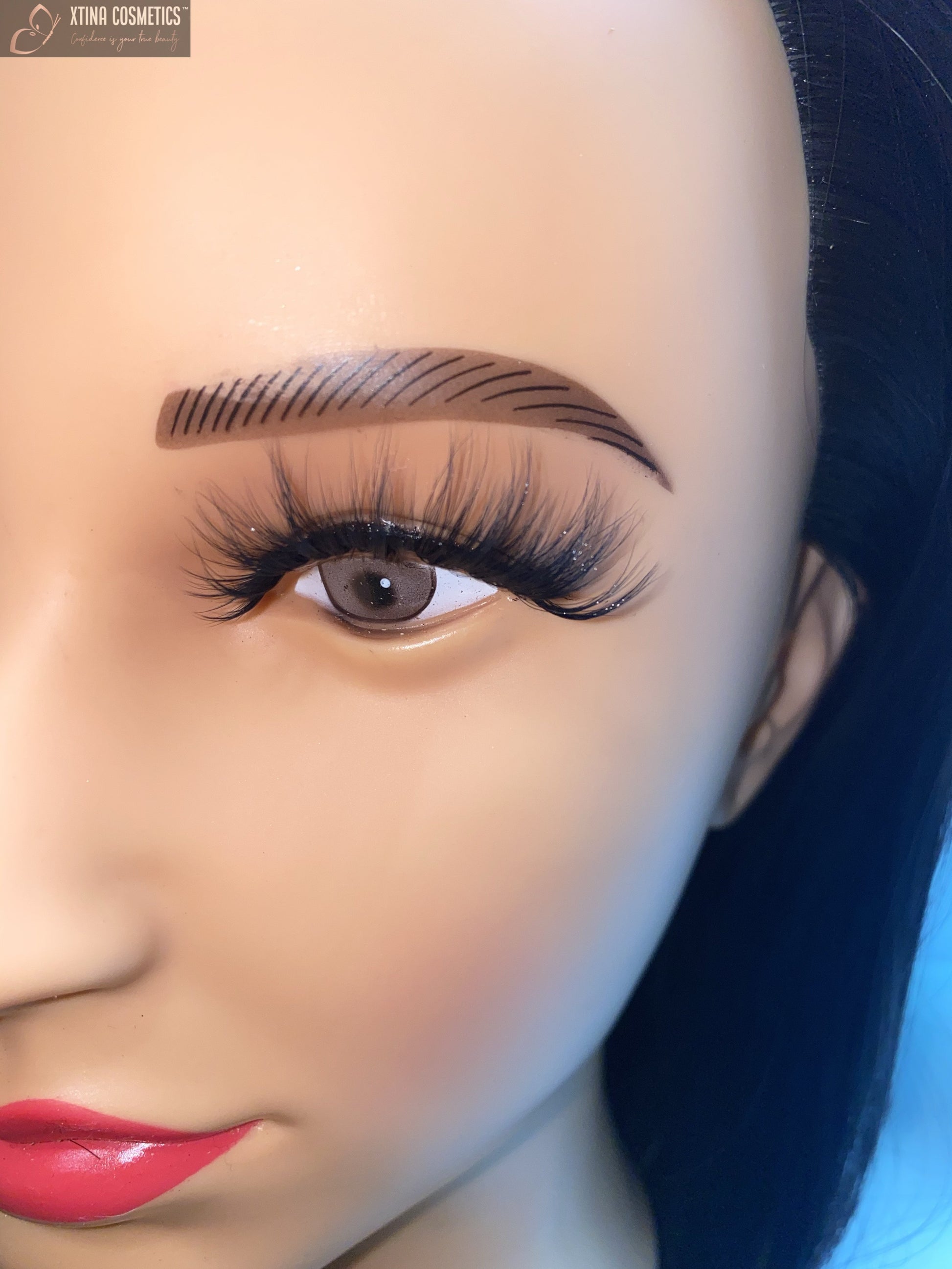 Nancy Lash Xtina Cosmetics