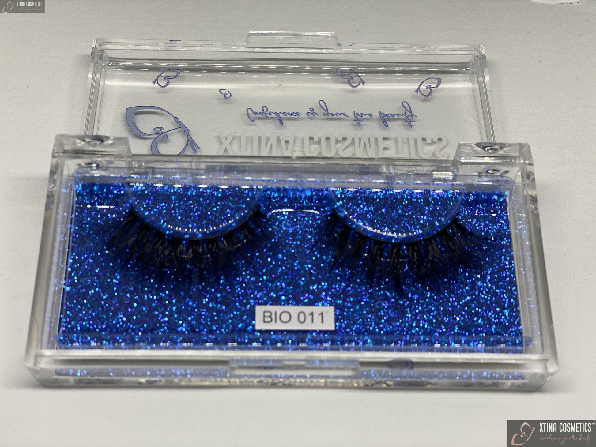 Nancy Lash Xtina Cosmetics