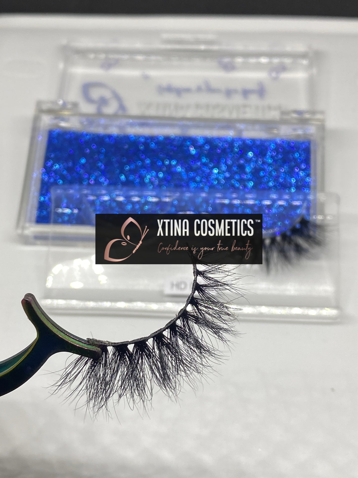 Natalie Lash Xtina Cosmetics