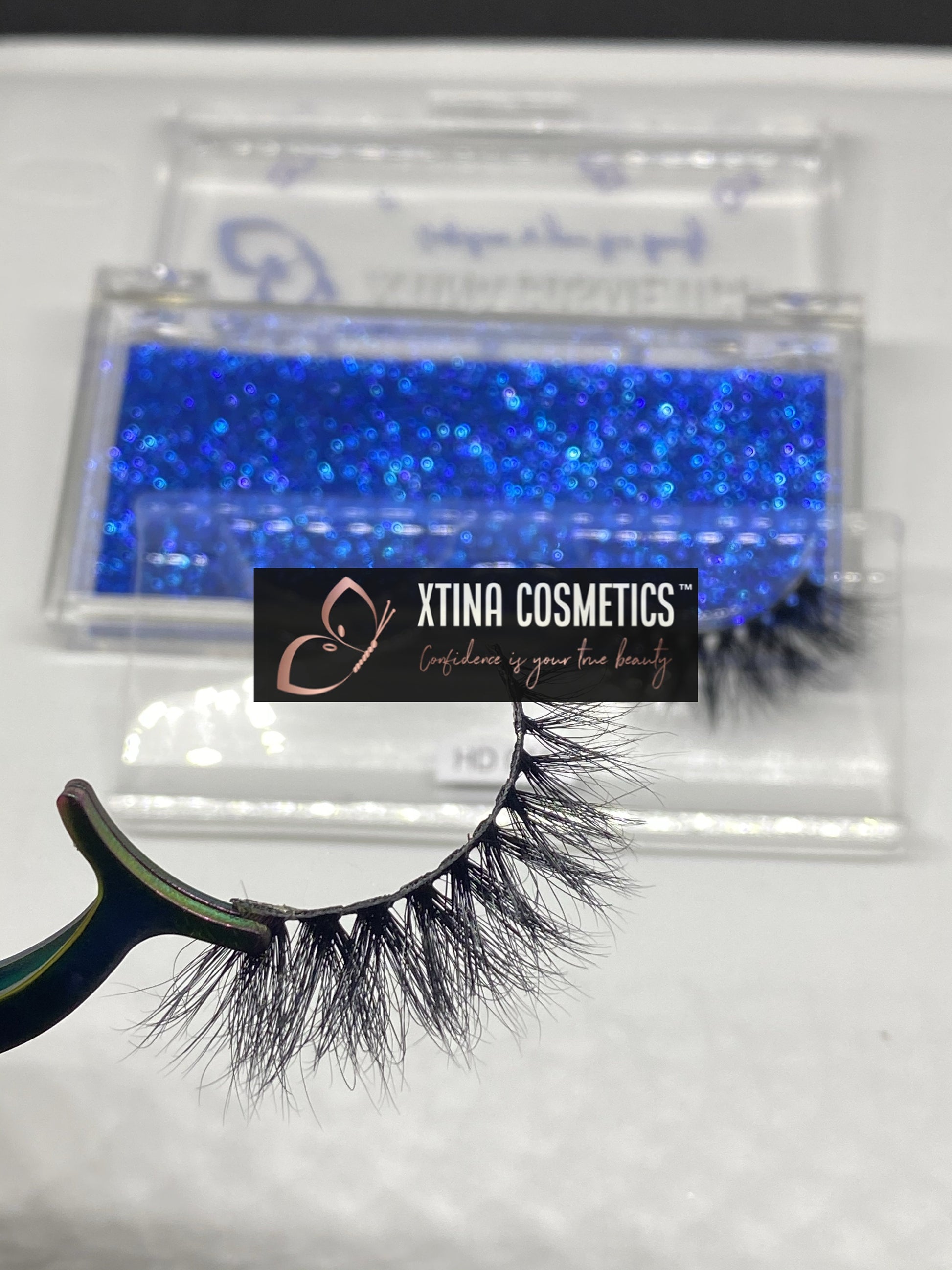 Natalie Lash Xtina Cosmetics