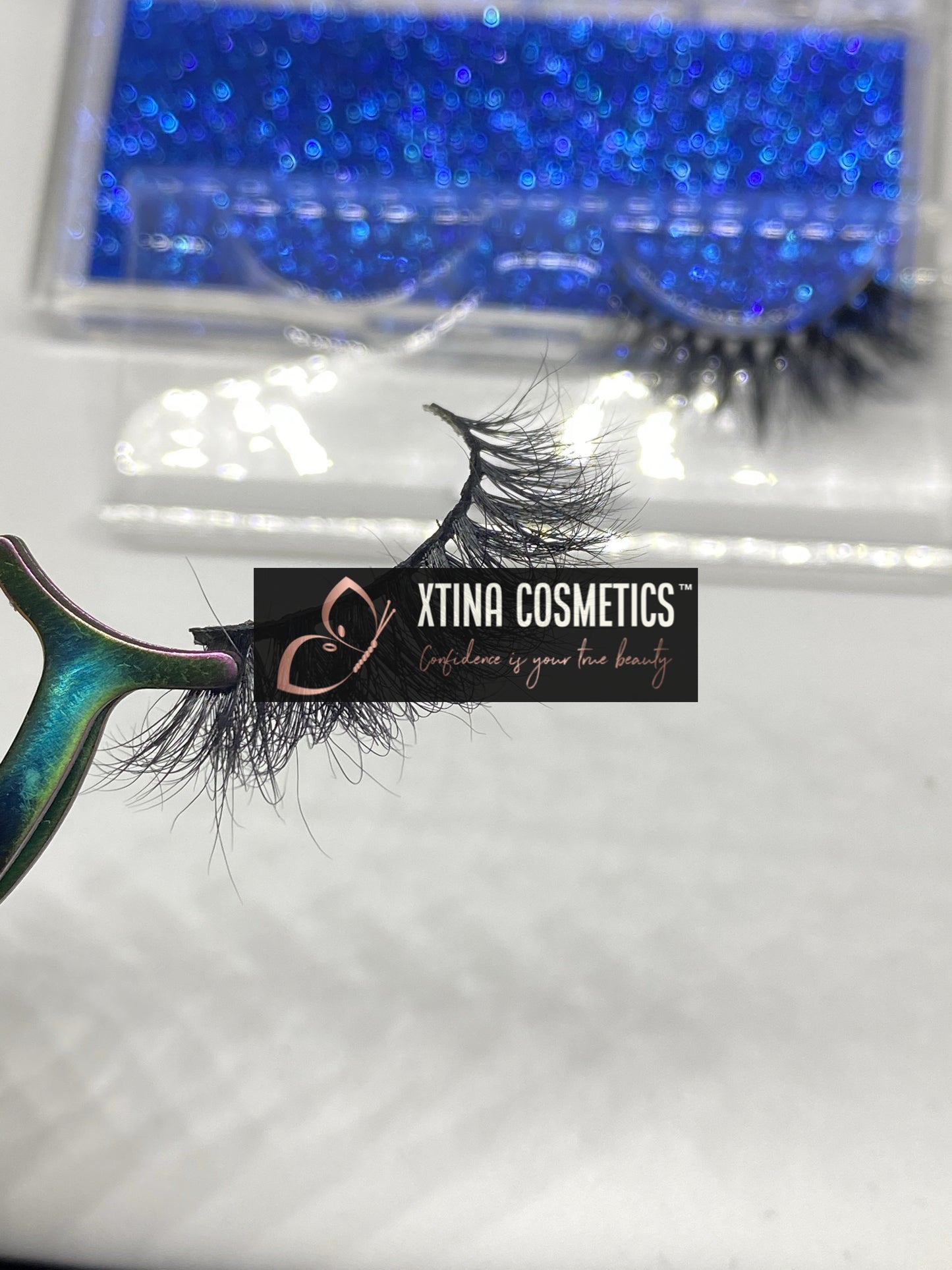 Natalie Lash Xtina Cosmetics