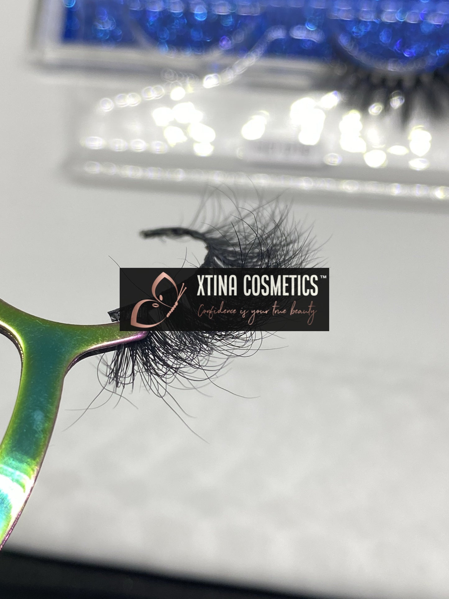 Natalie Lash Xtina Cosmetics