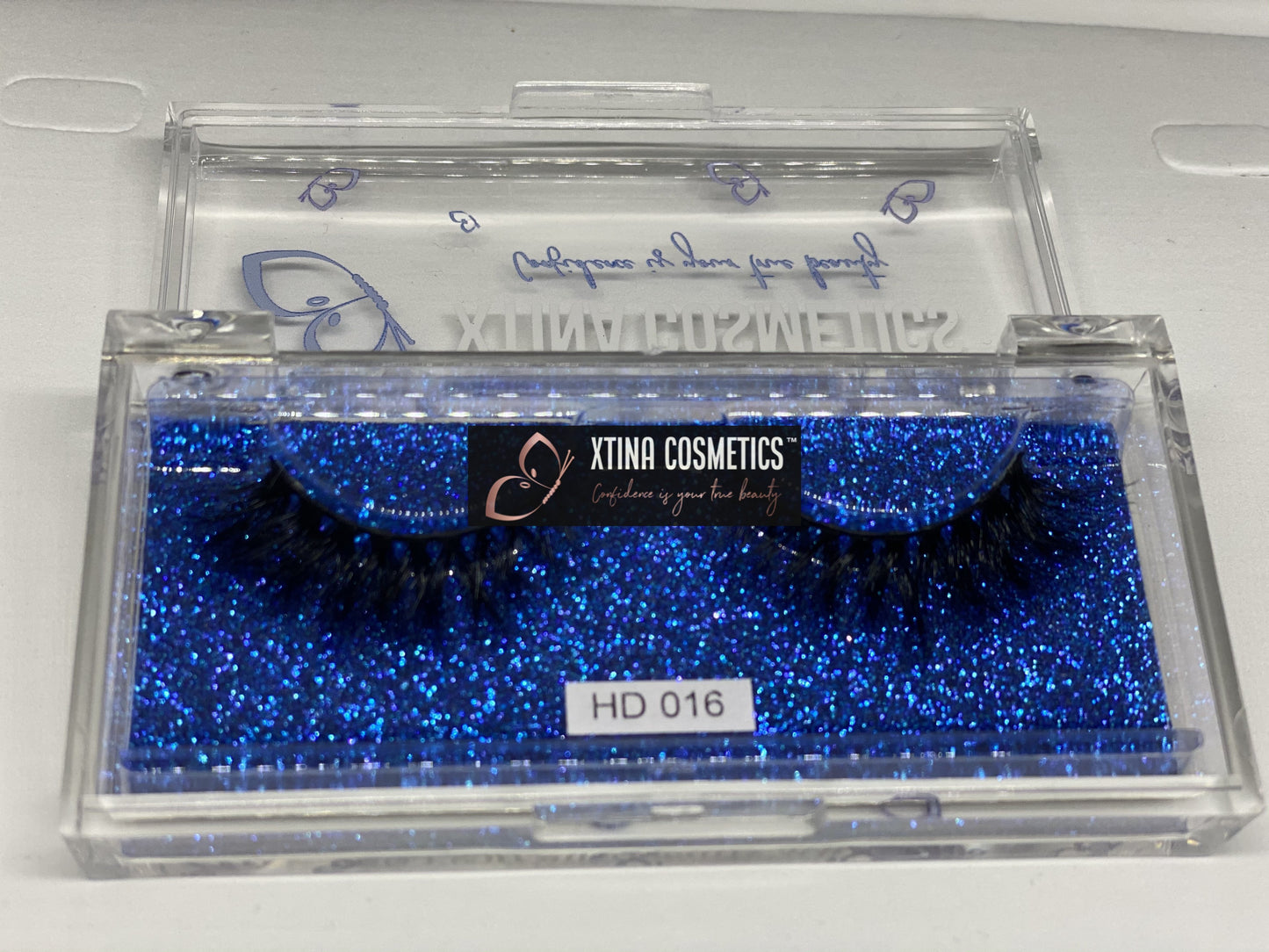 Natalie Lash Xtina Cosmetics