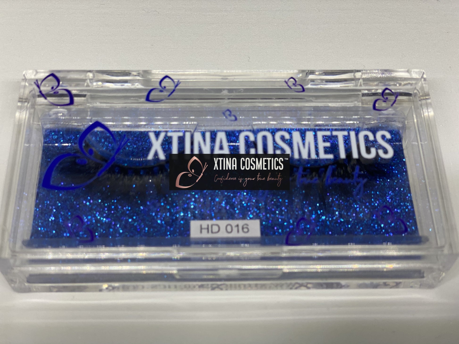 Natalie Lash Xtina Cosmetics