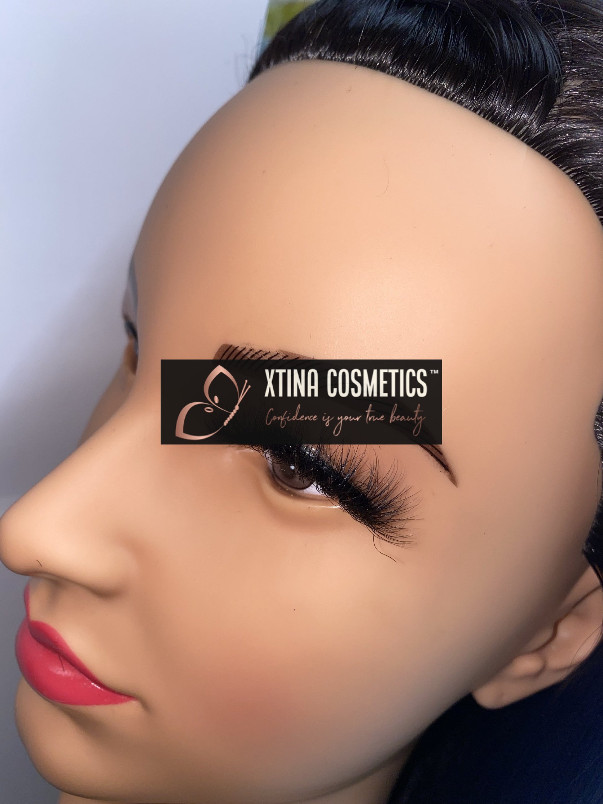 Natalie Lash Xtina Cosmetics