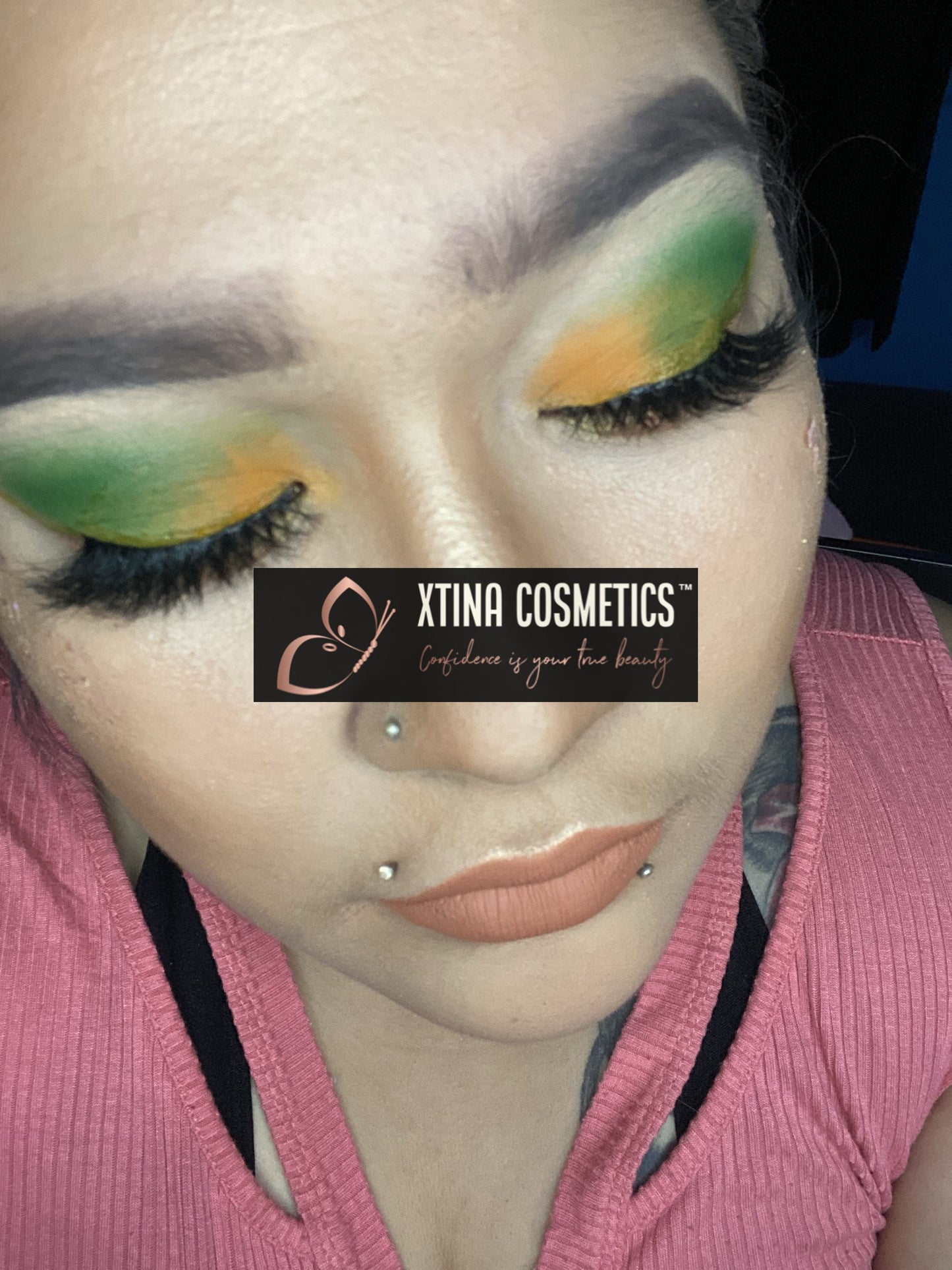 Natalie Lash Xtina Cosmetics