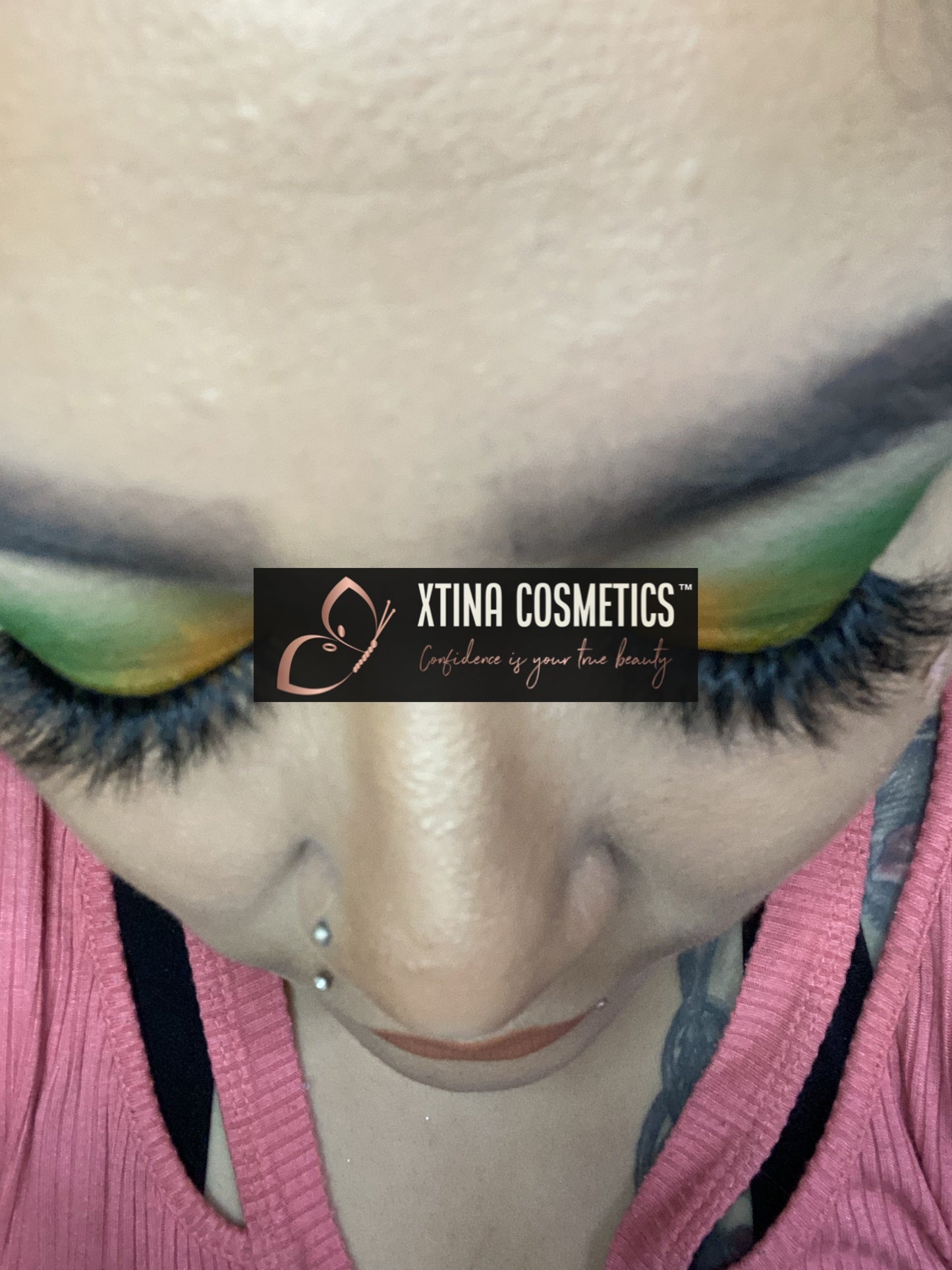Natalie Lash Xtina Cosmetics