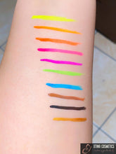 Load image into Gallery viewer, Neon Water Activated Liners Xtina Cosmetics
