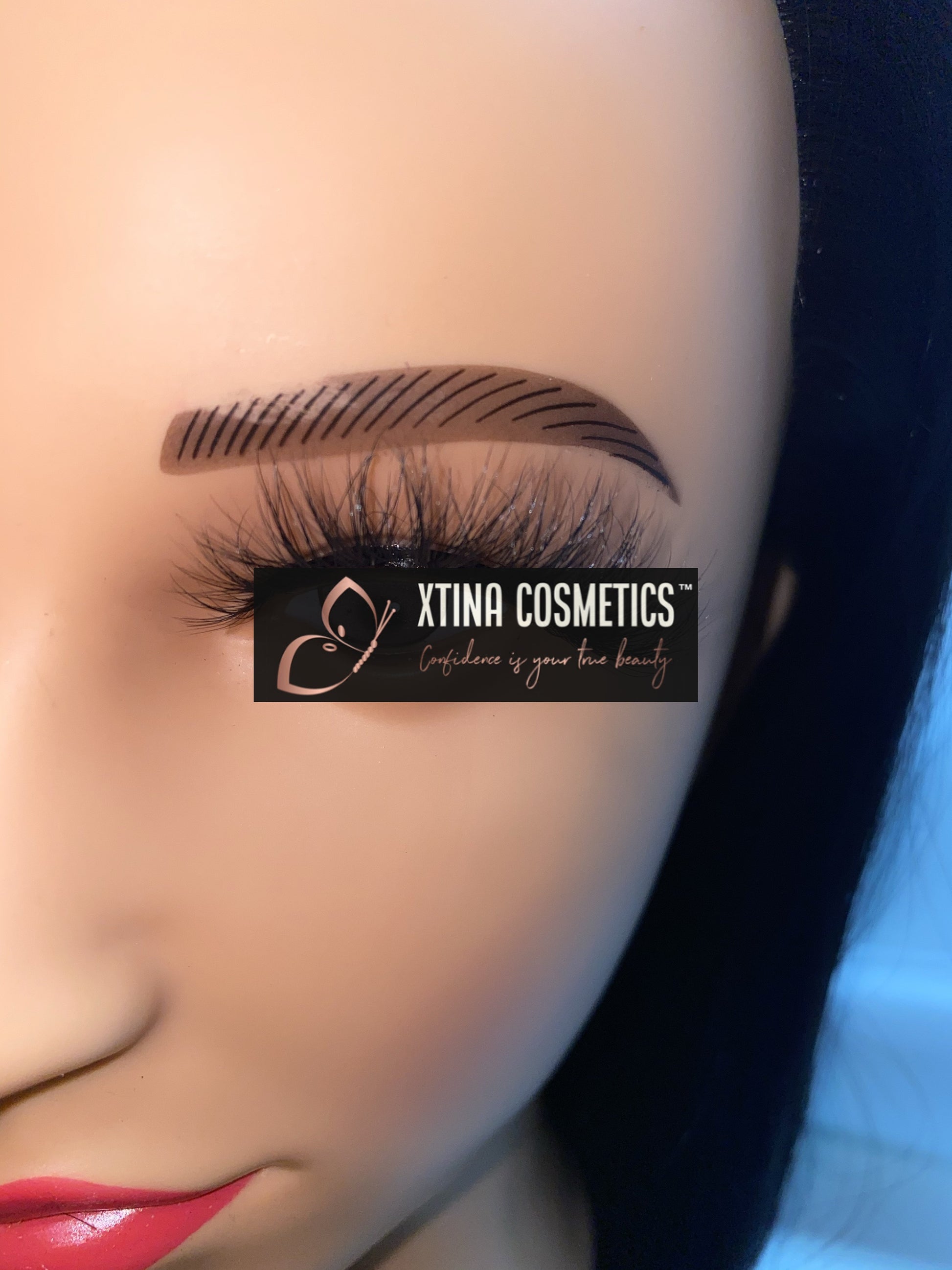 Sandra Lash Xtina Cosmetics
