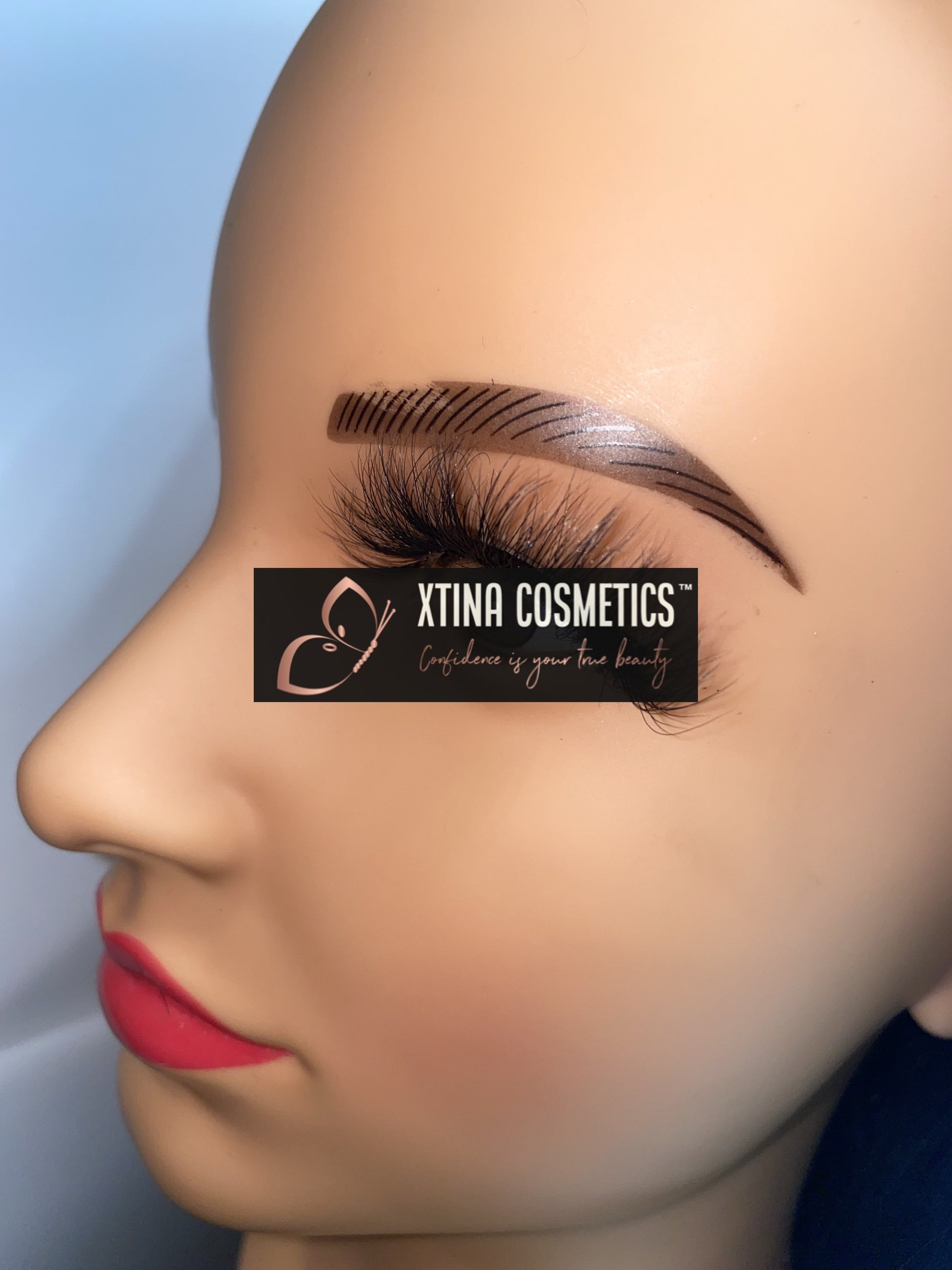 Sandra Lash Xtina Cosmetics