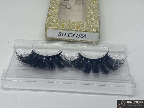 So Extra Xtina Cosmetics