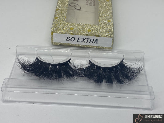 So Extra Xtina Cosmetics