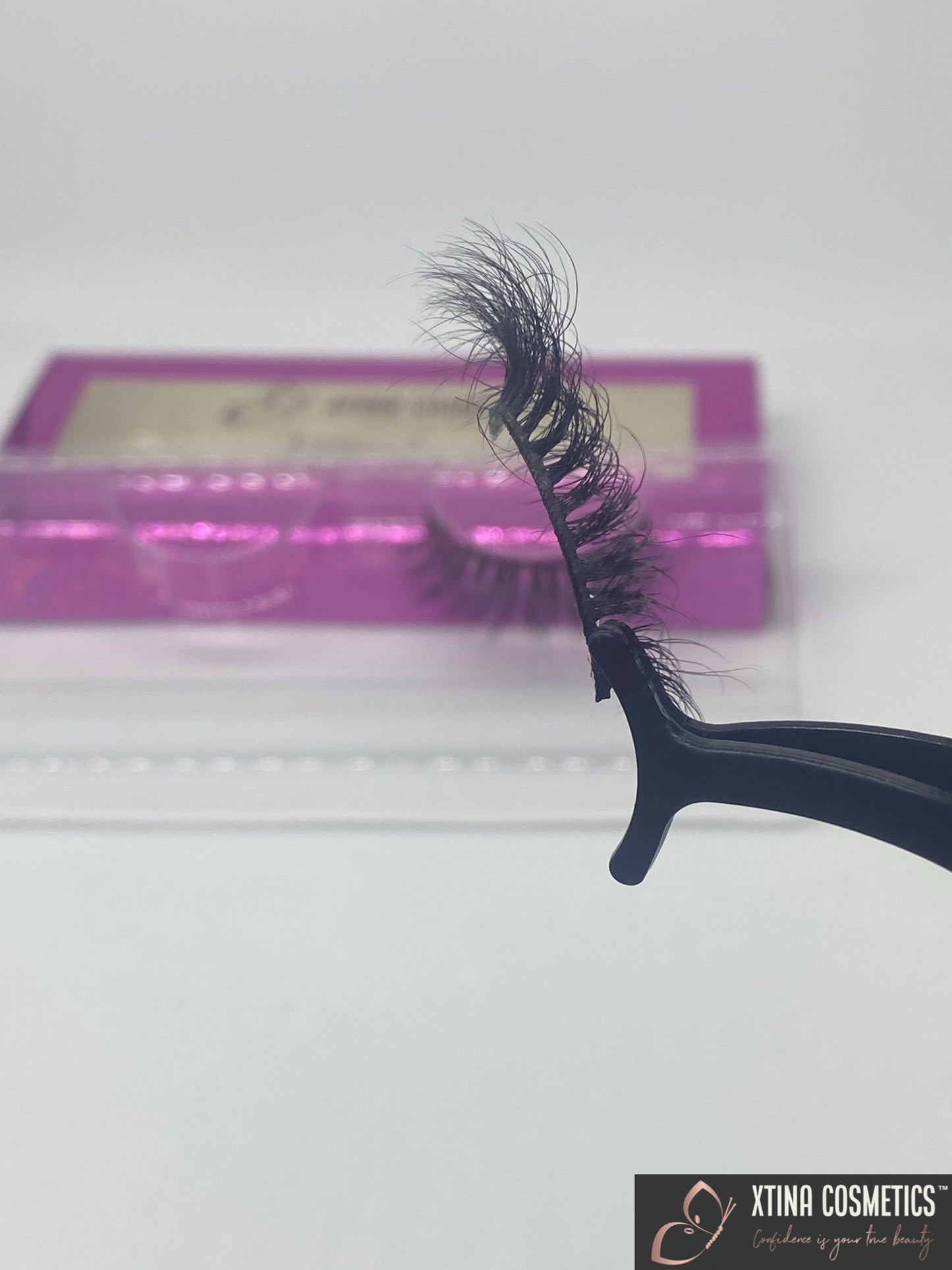 Sonia Lash Xtina Cosmetics