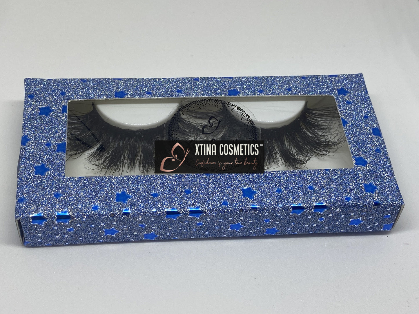 Tóxica Lash Xtina Cosmetics