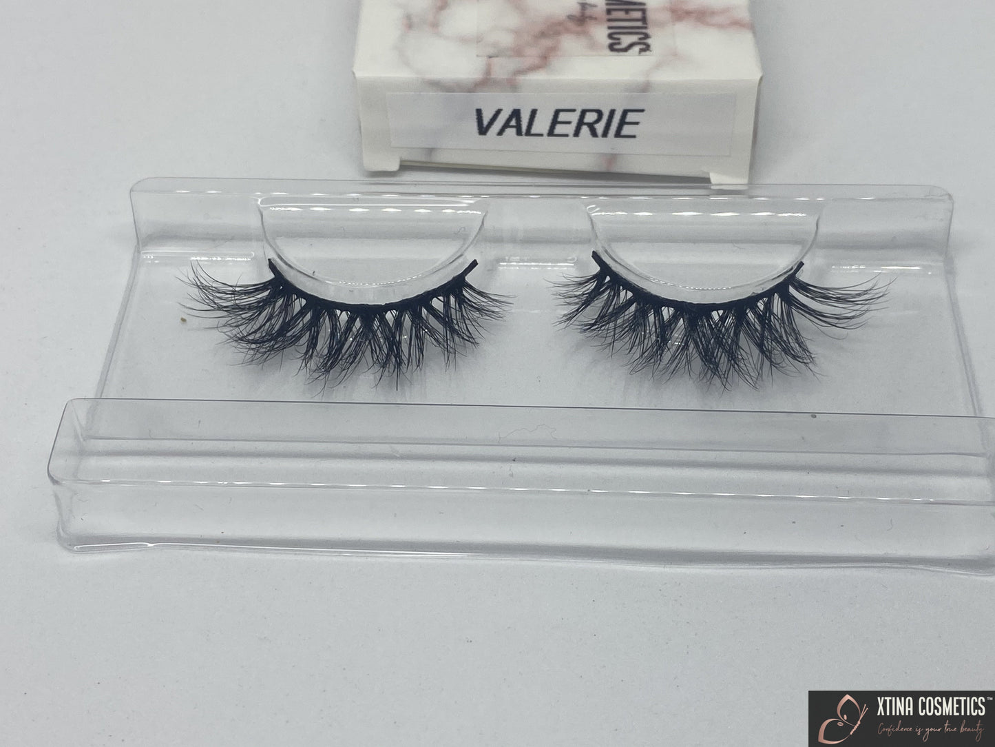 Valerie Lash Xtina Cosmetics
