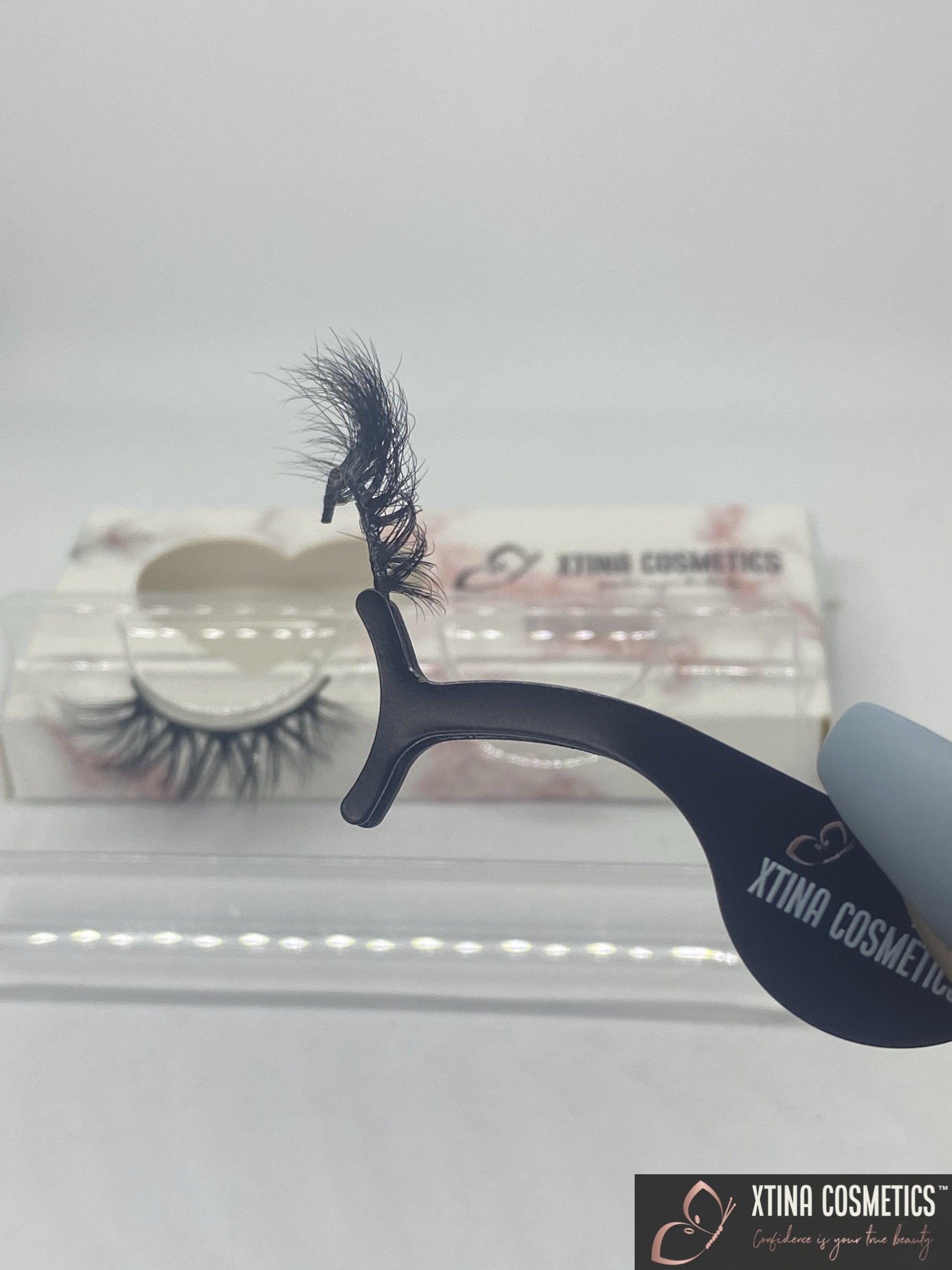 Valerie Lash Xtina Cosmetics