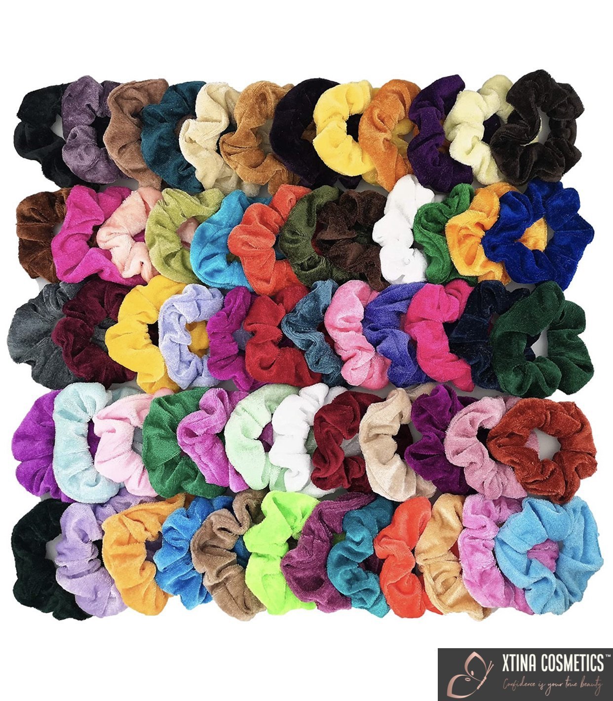 Velvet Scrunchy Xtina Cosmetics
