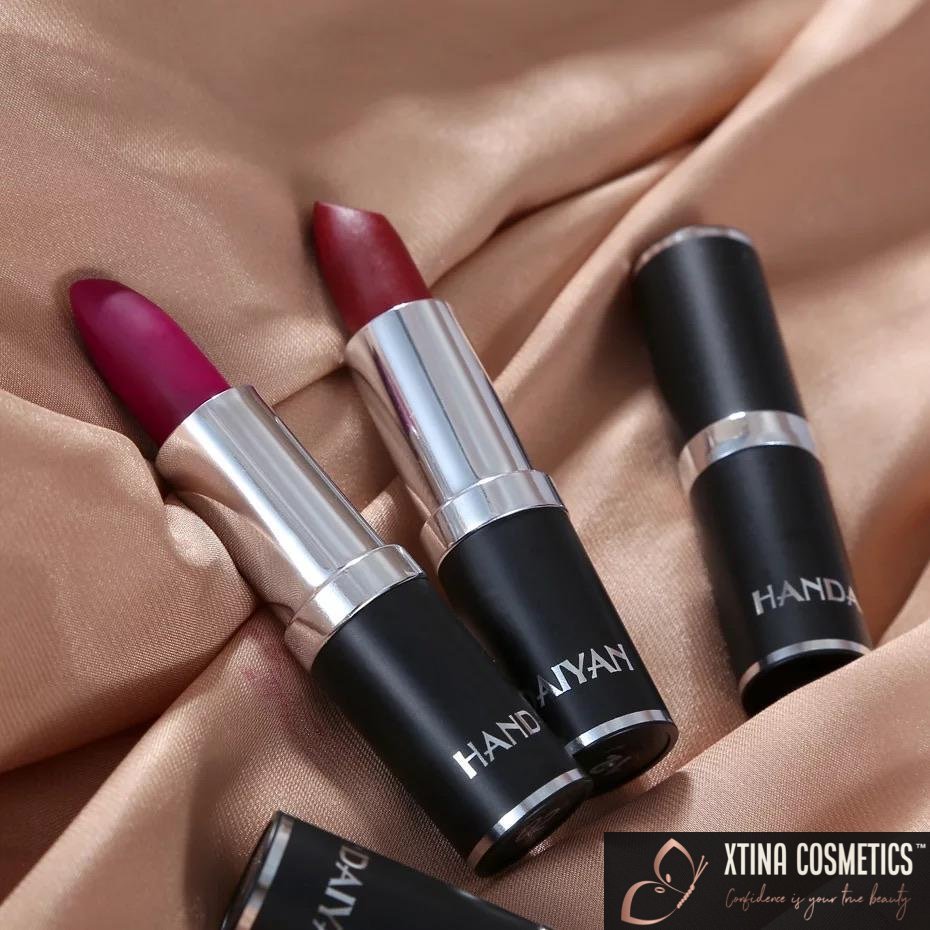 Velvet Solid Lipstick Xtina Cosmetics