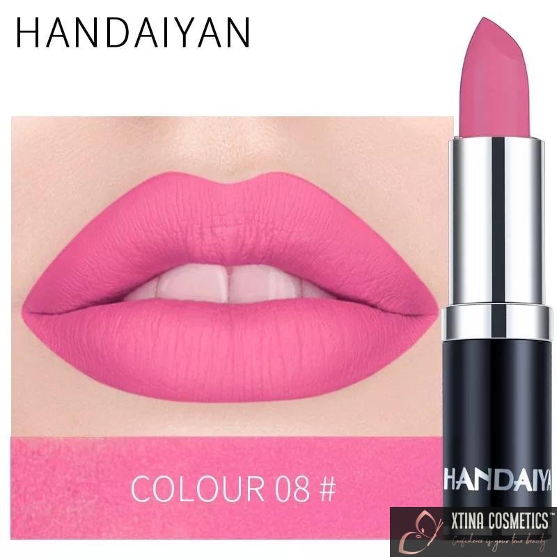 Velvet Solid Lipstick Xtina Cosmetics