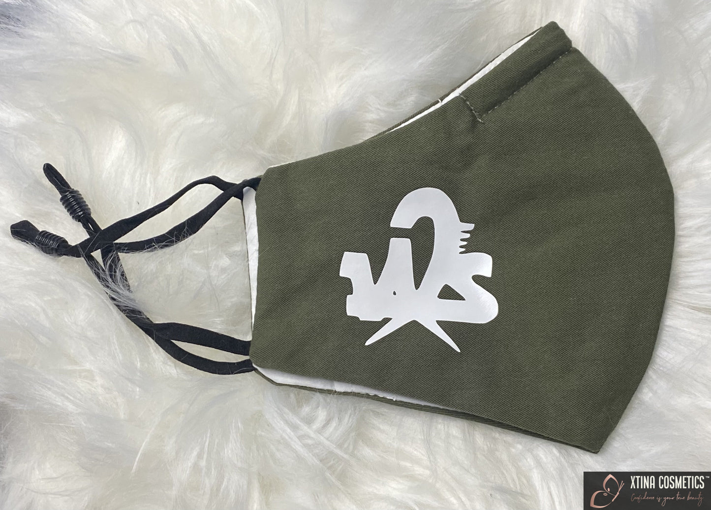 Western Species Fishing Crew Face Mask Xtina Cosmetics