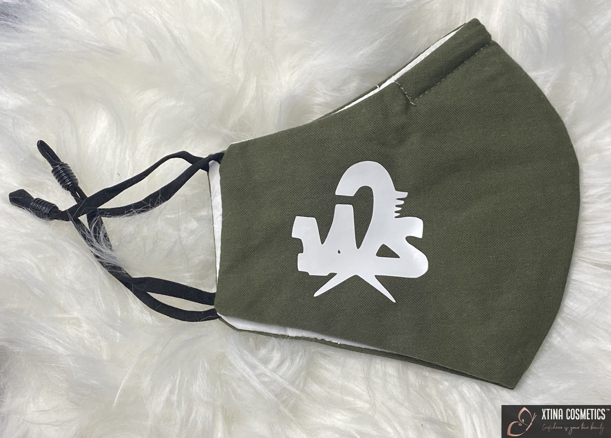 Western Species Fishing Crew Face Mask Xtina Cosmetics