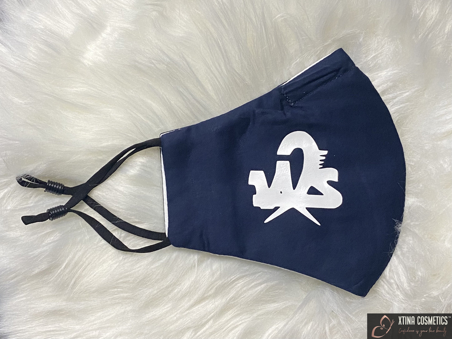 Western Species Fishing Crew Face Mask Xtina Cosmetics
