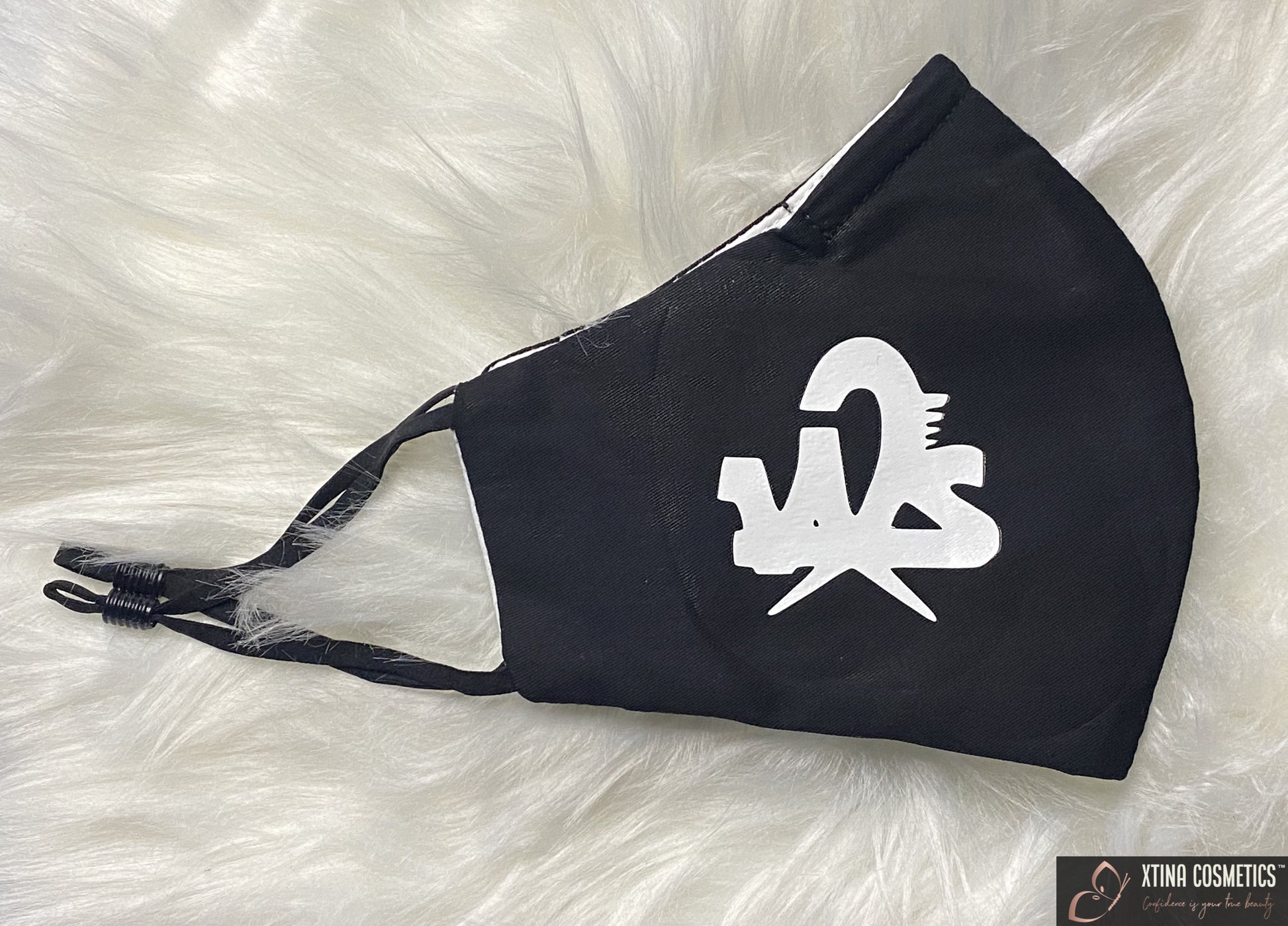 Western Species Fishing Crew Face Mask Xtina Cosmetics