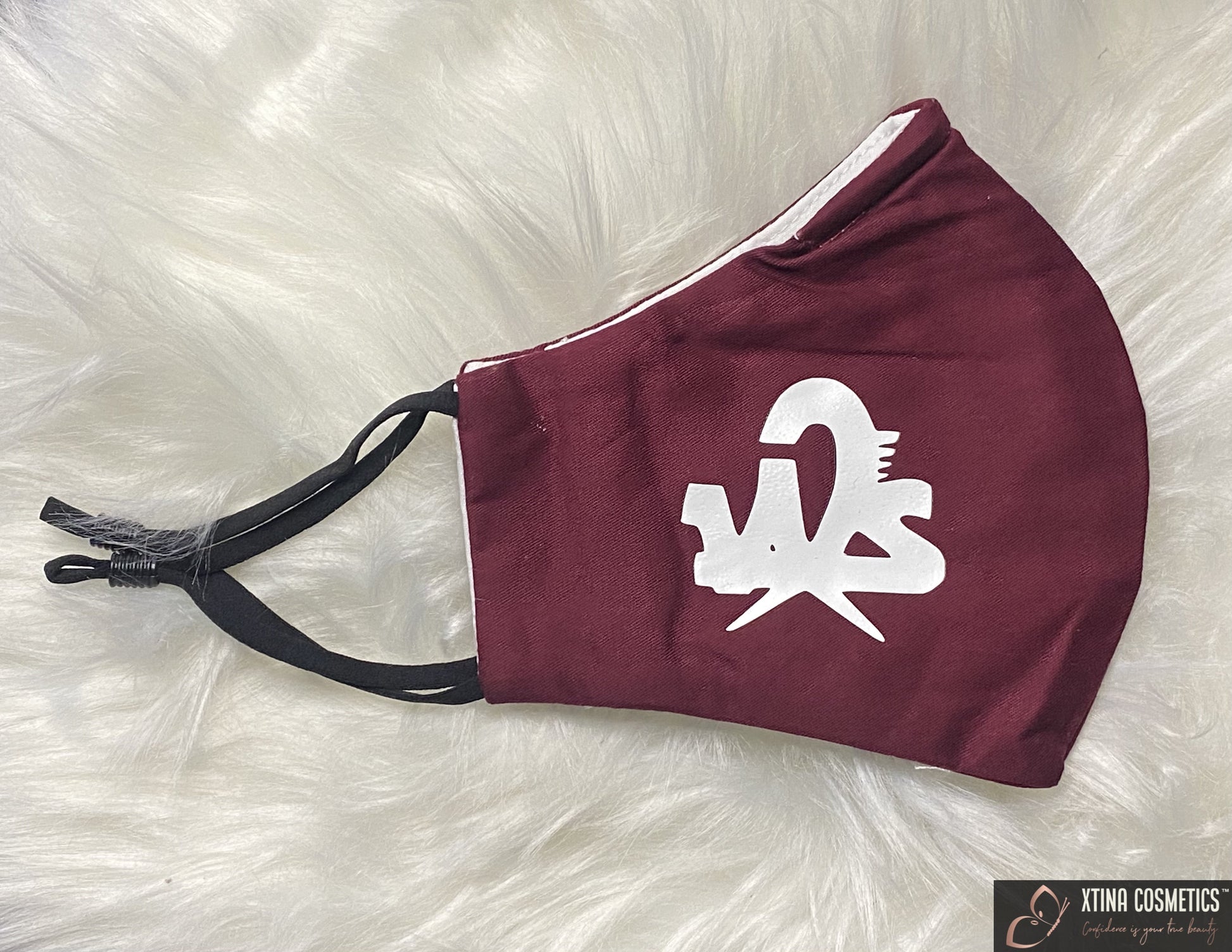 Western Species Fishing Crew Face Mask Xtina Cosmetics