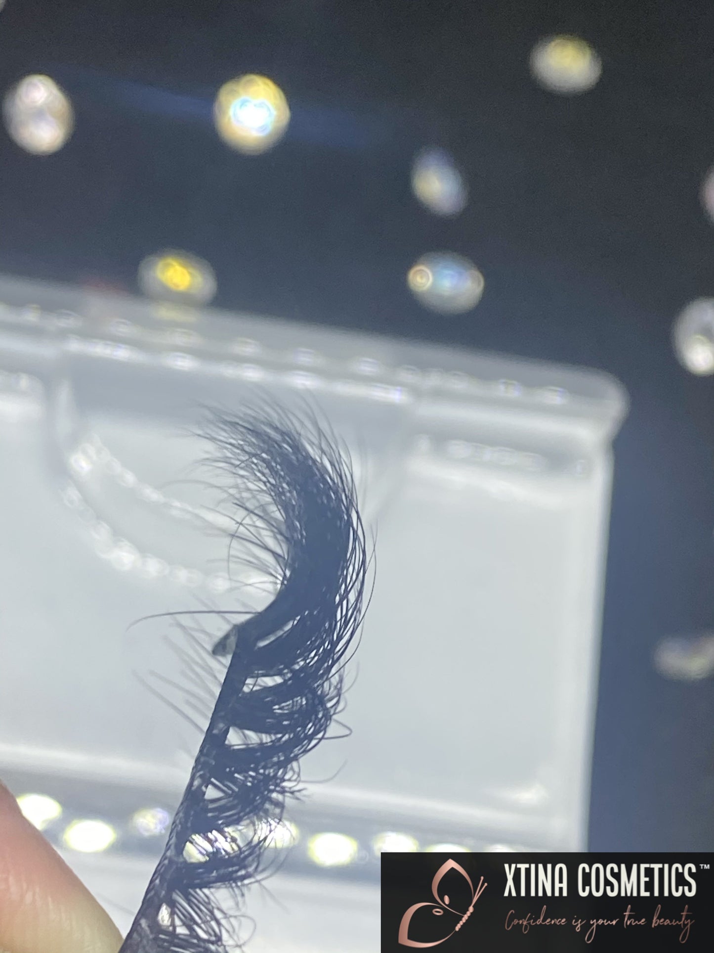 Xtina Lash Xtina Cosmetics