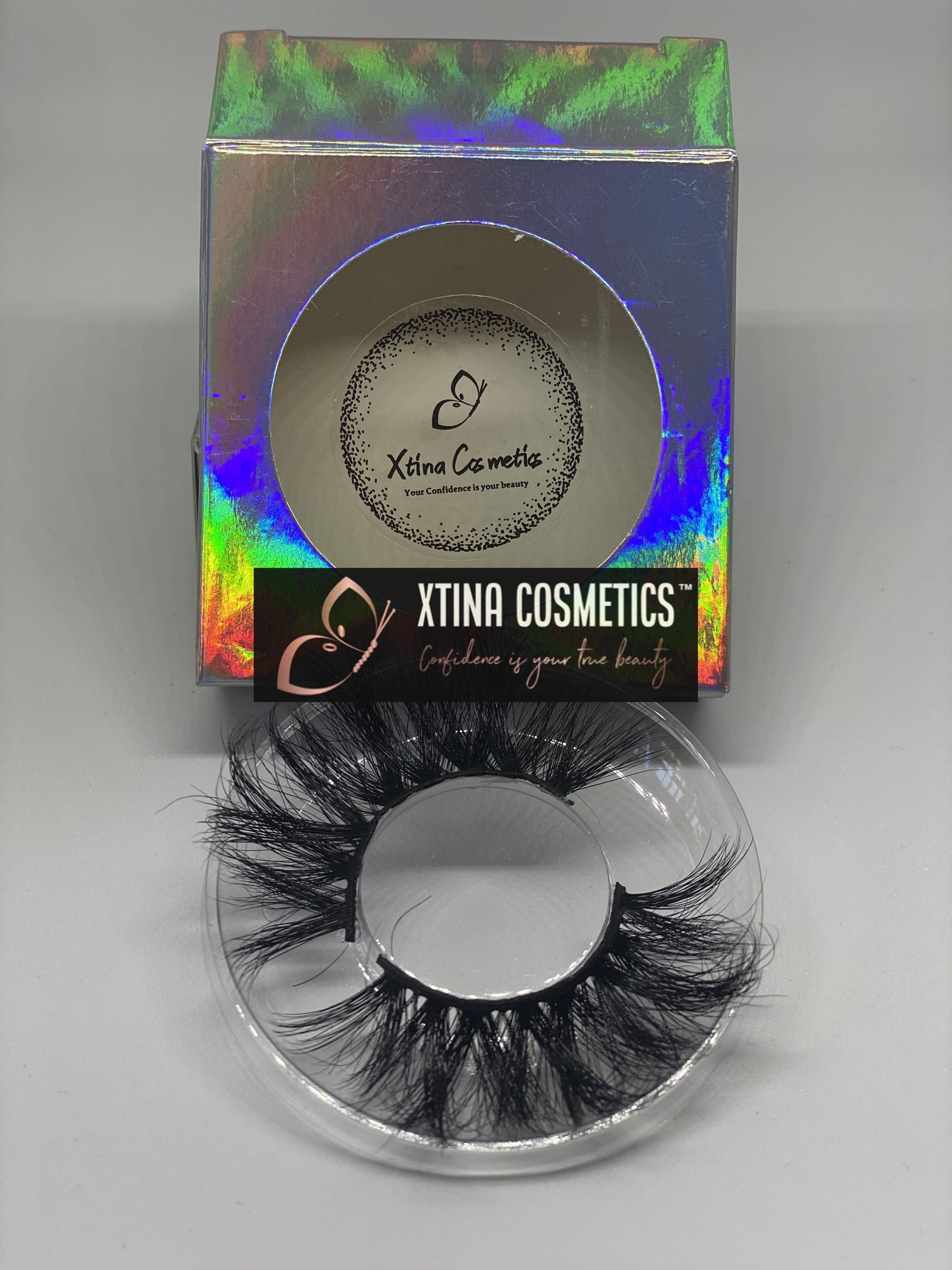 Bold Lashes 20-25mm