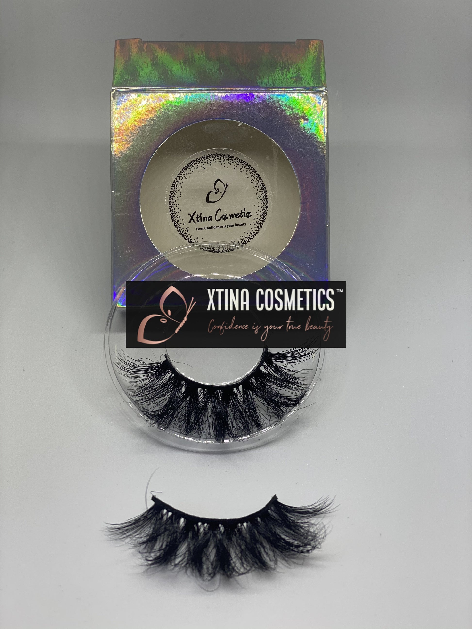 Yani Lash Xtina Cosmetics