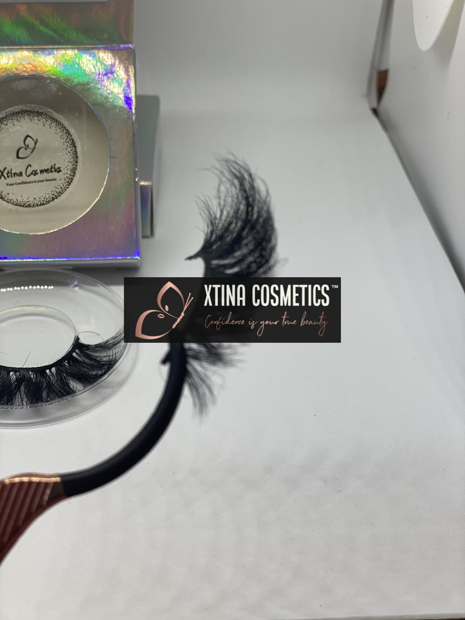 Yani Lash Xtina Cosmetics