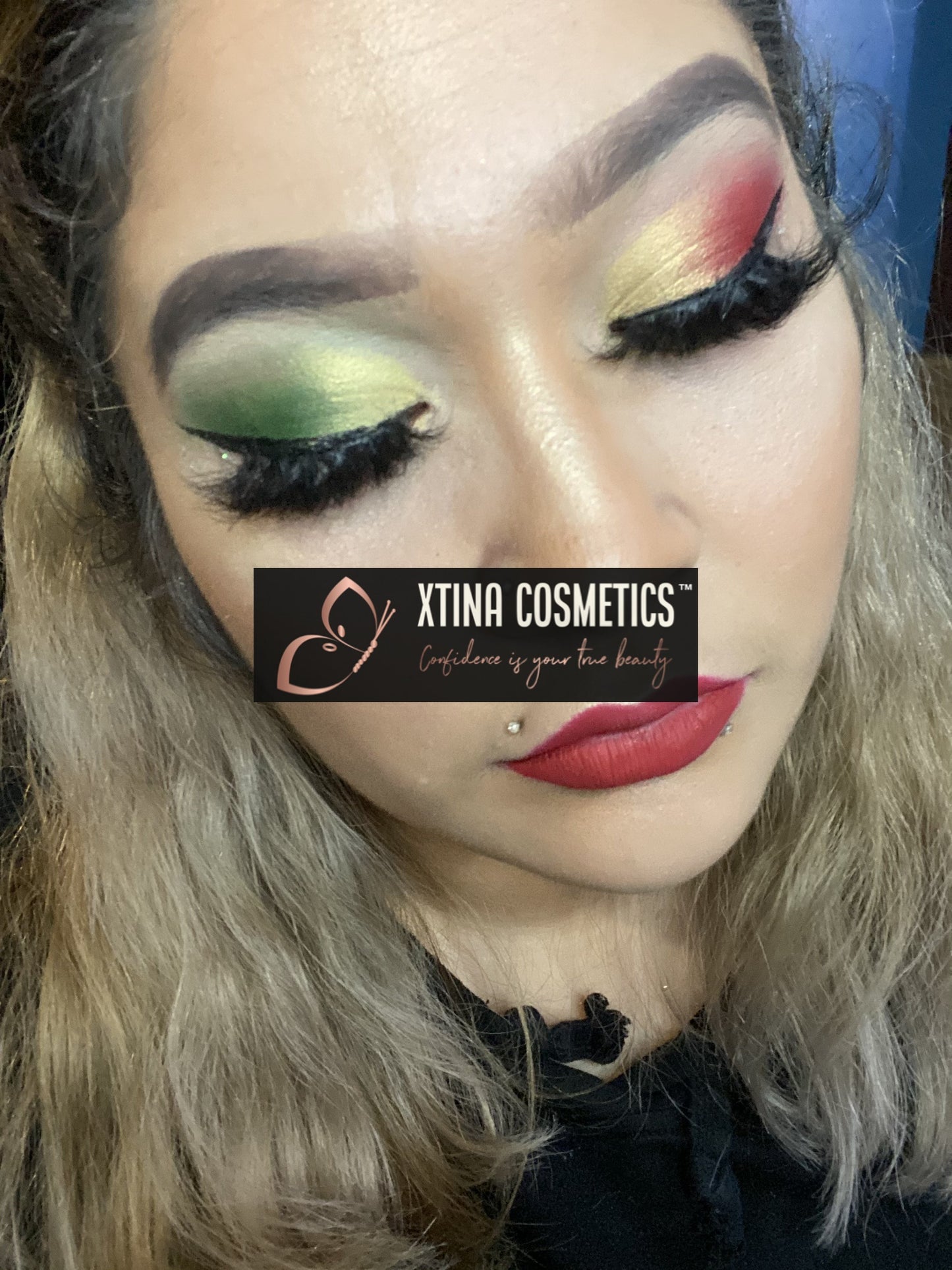 Yani Lash Xtina Cosmetics