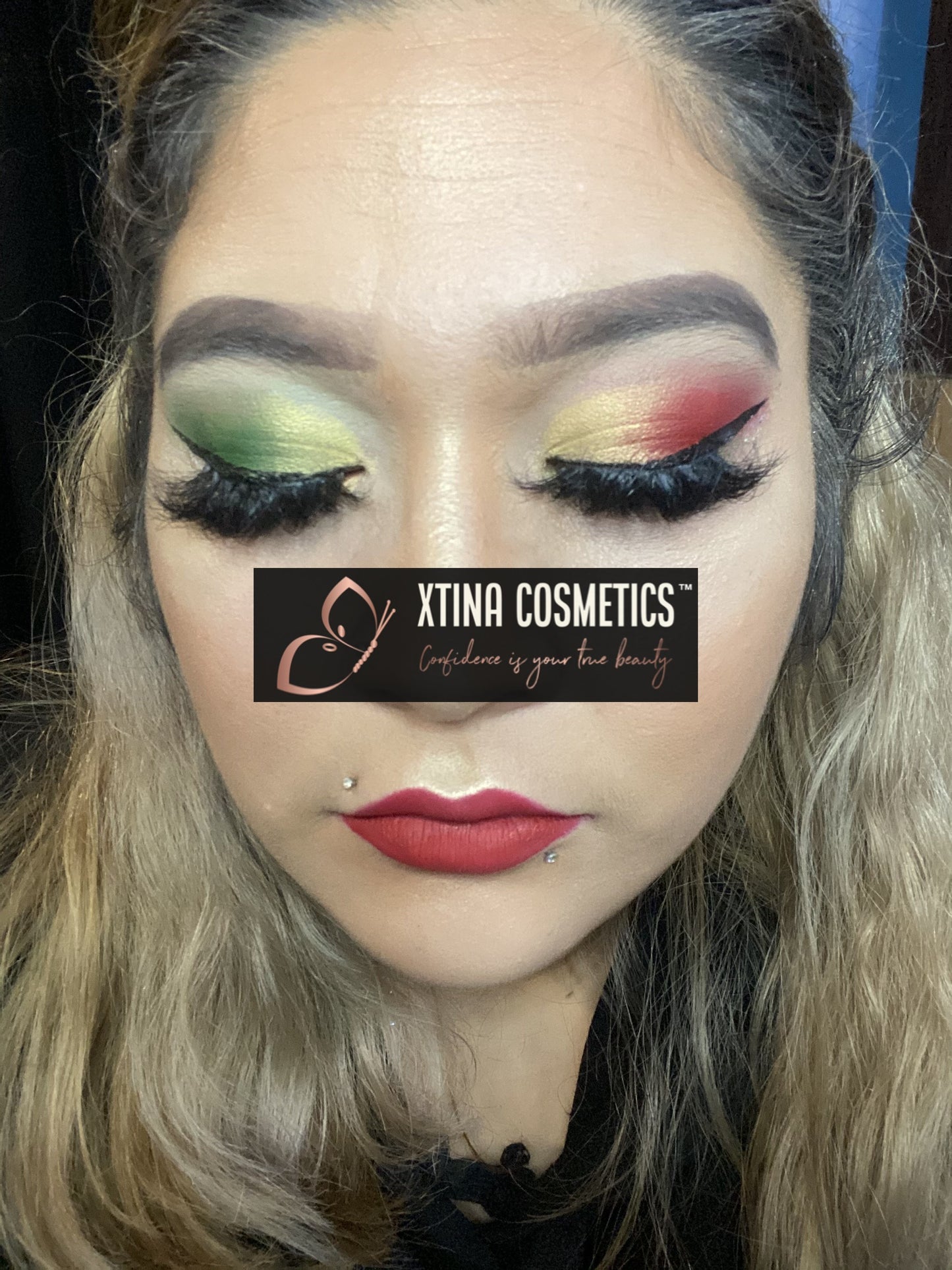 Yani Lash Xtina Cosmetics