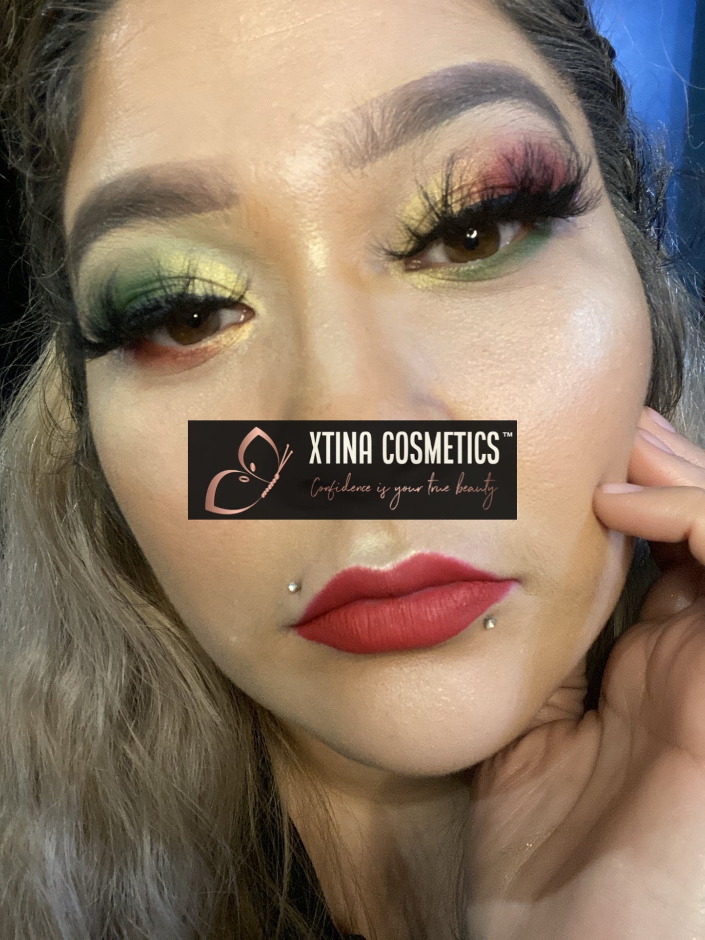 Yani Lash Xtina Cosmetics