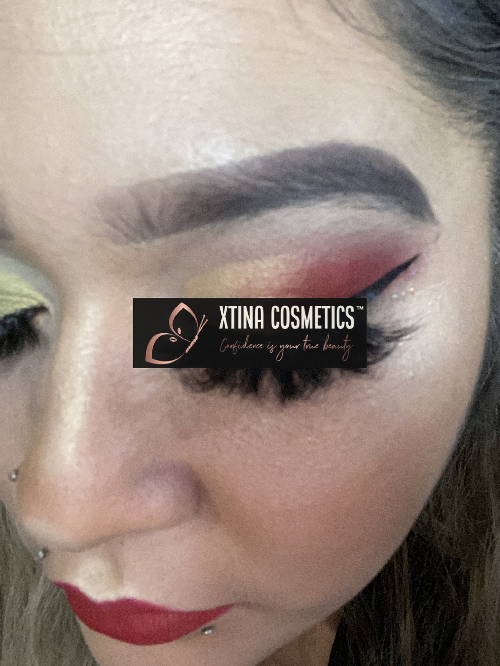 Yani Lash Xtina Cosmetics