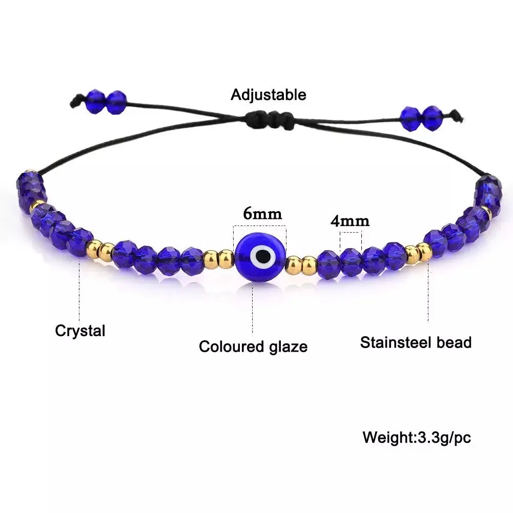 Evil Eye Bracelet