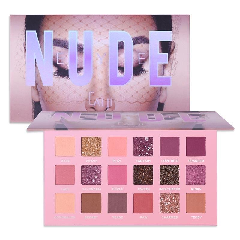 Nude Eye Eyeshadow Pallette