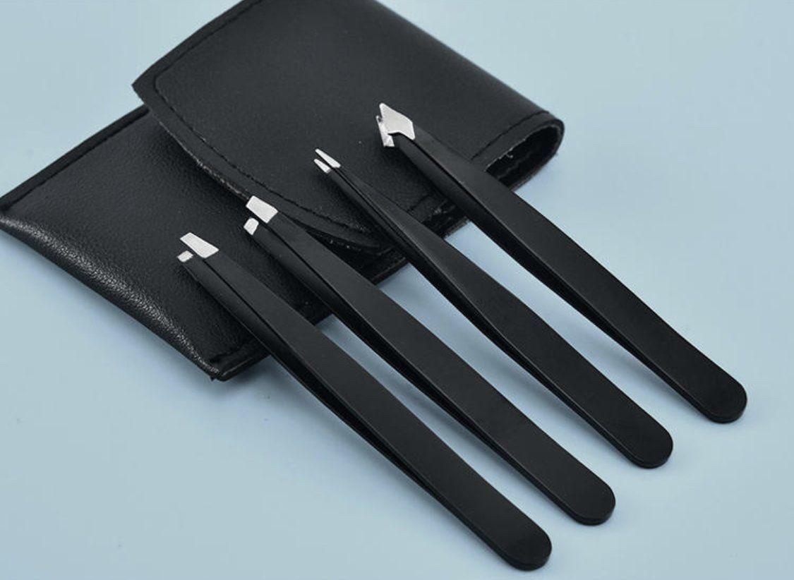 Brow Tweezer set