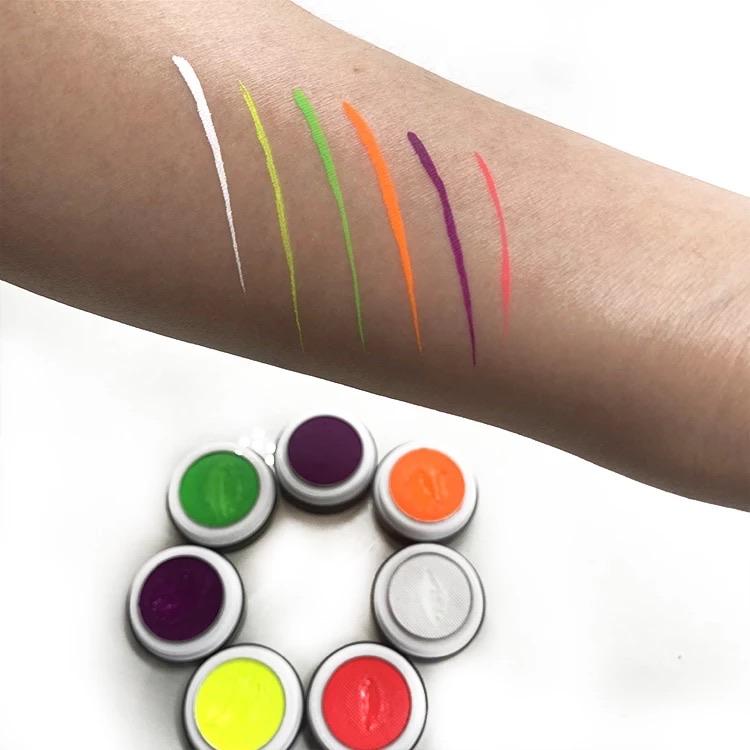 Neon Water Activated Liners