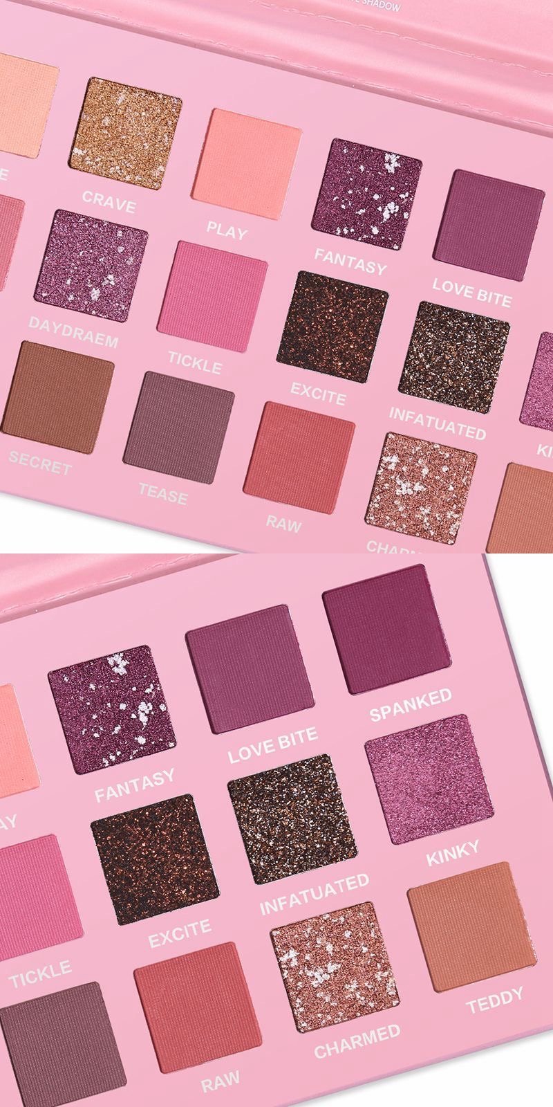 Nude Eye Eyeshadow Pallette