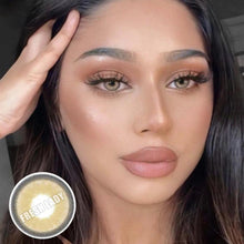 Load image into Gallery viewer, Freshlady® Himalaya Brown New Colored Contacts
