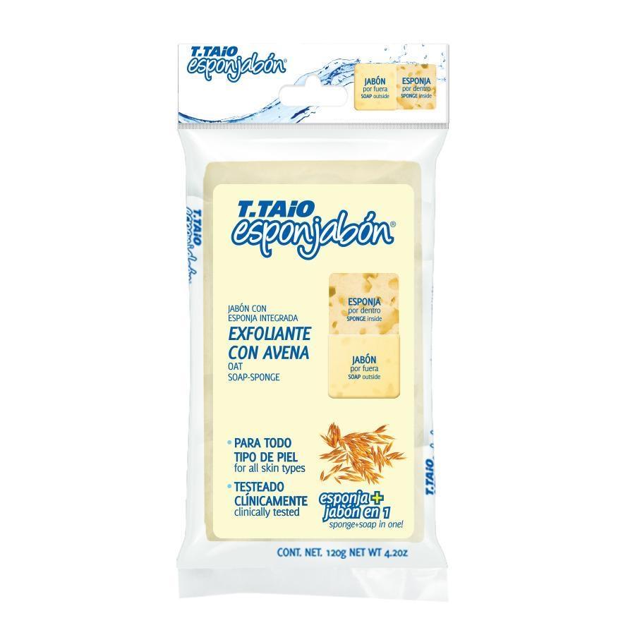 ESPONJABON OATMEAL - ULTIMATE EXFOLIATION