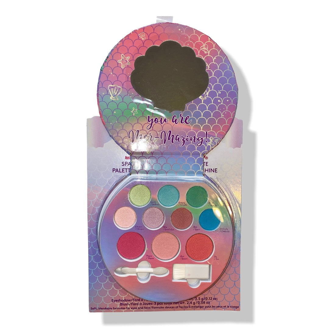 Mermaid Eyeshadow Pallette