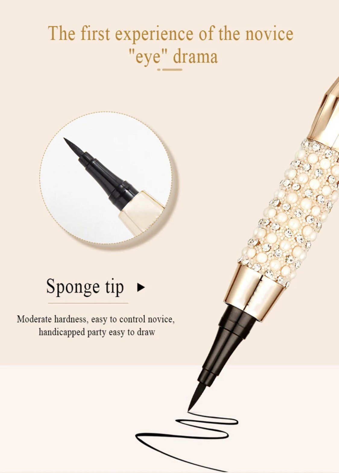 Black Pearl Liner