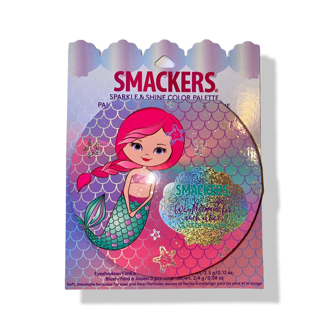 Mermaid Eyeshadow Pallette